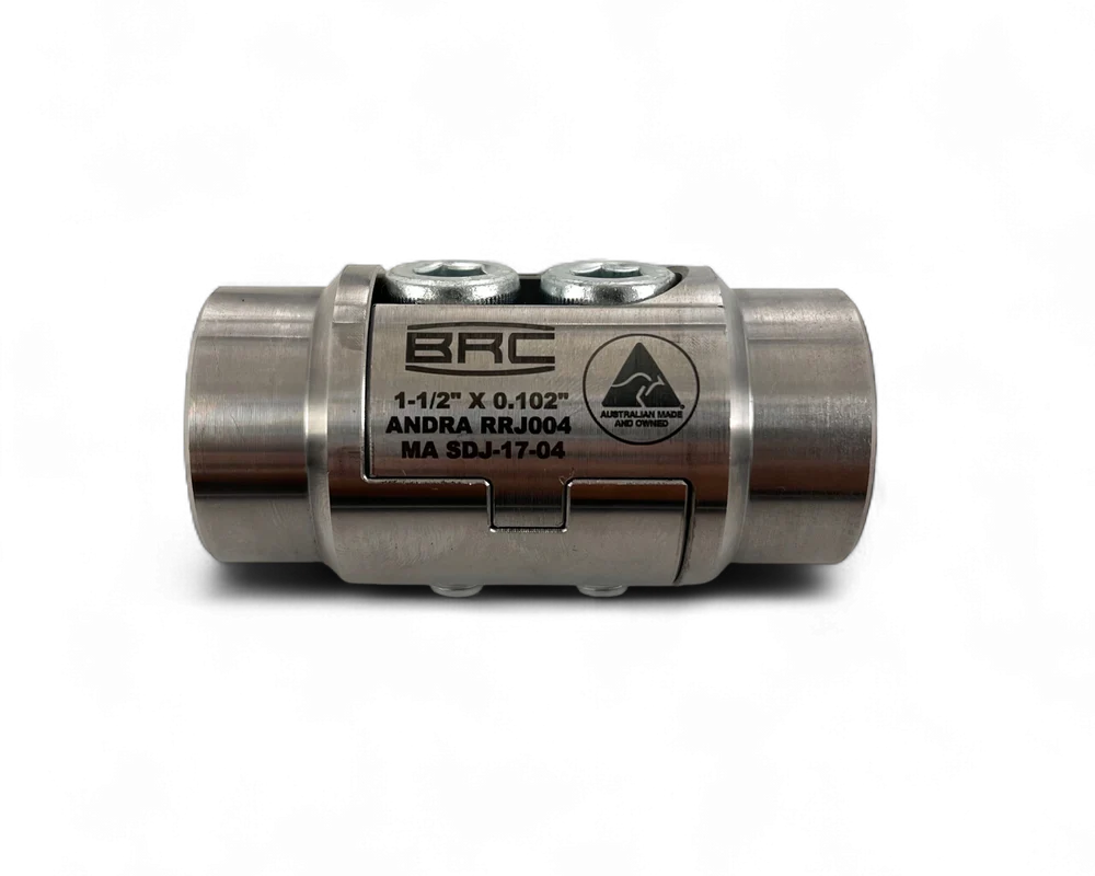 1.1/2″ TUBE x 0.102″ Roll Cage Joiners