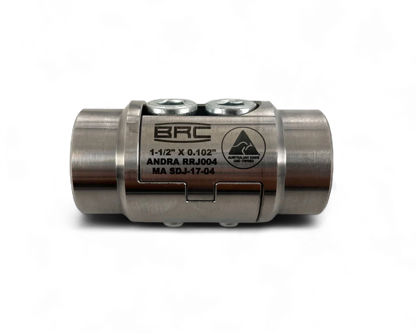 1.1/2″ TUBE x 0.102″ Roll Cage Joiners