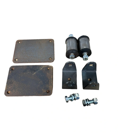 1JZ/2JZ DIY Engine Mount Kit