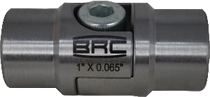 1" TUBE x 0.065" (25.4mm x 1.6mm) Roll Cage Joiner