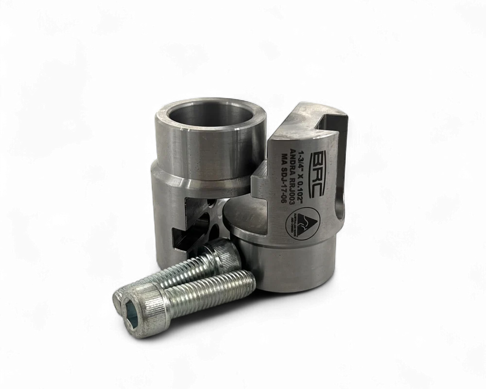 1.3/4″ TUBE x 0.102″ Roll Cage Joiners