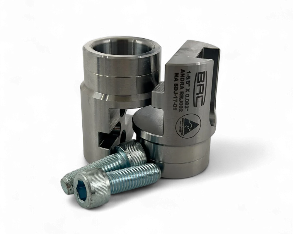 1.5/8″ TUBE x 0.083" Roll Cage Joiners