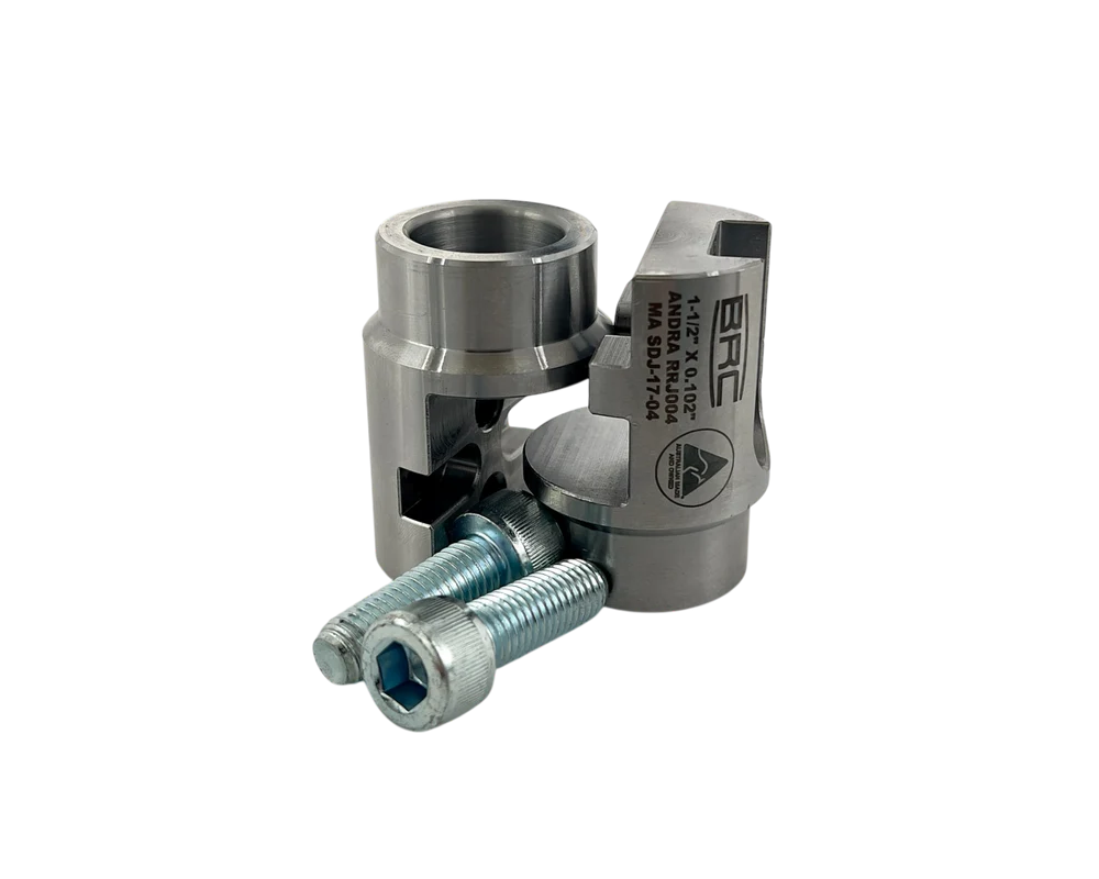 1.1/2″ TUBE x 0.102″ Roll Cage Joiners