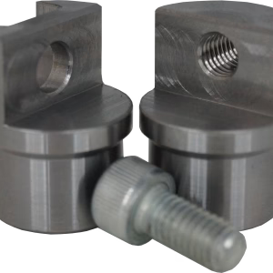 1" TUBE x 0.065" (25.4mm x 1.6mm) Roll Cage Joiner