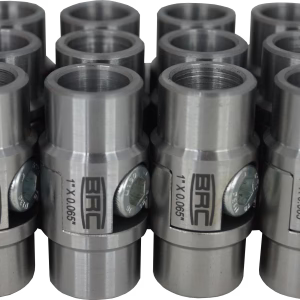 1" TUBE x 0.065" (25.4mm x 1.6mm) Roll Cage Joiner