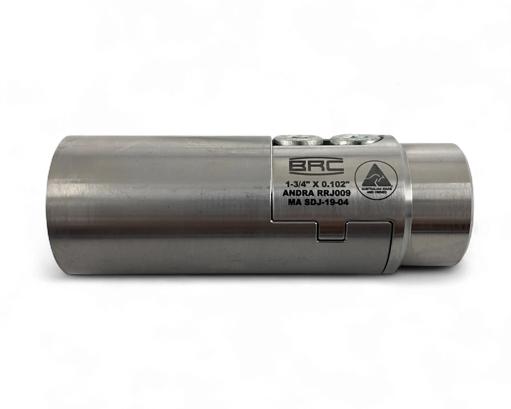 1.3/4″ TUBE x 0.102″ Roll Cage Joiners