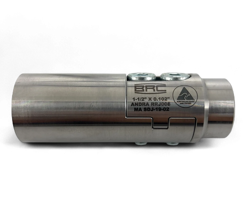 1.1/2″ TUBE x 0.102″ Roll Cage Joiners