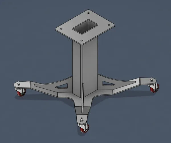 DIY Stand Kit Suits Speedwerx Model 1 Bender
