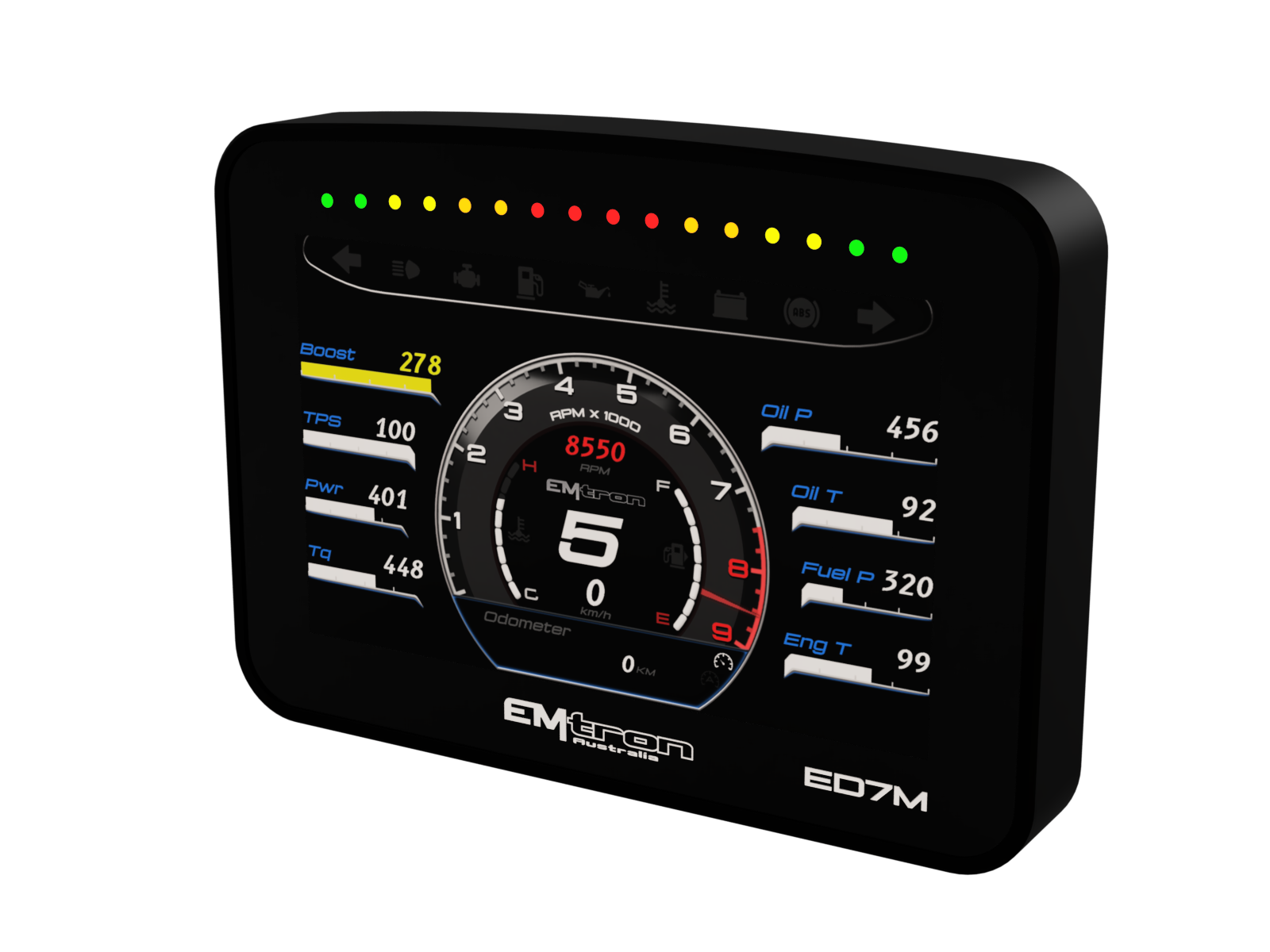 Emtron ED7M