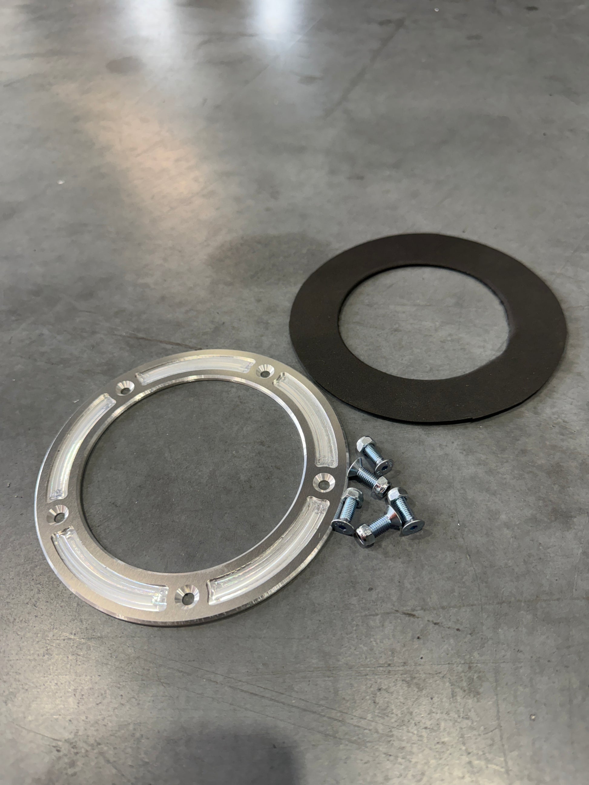 Intercooler Piping Dress Ring And Gasket Kit
