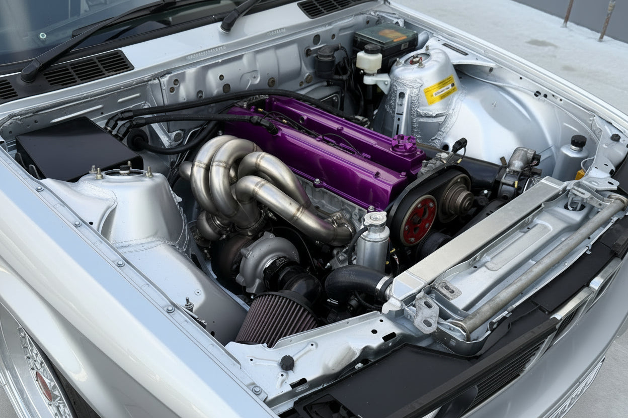 Mach Ii Radiator Motorsport Fabrication Newcastle | Manifolds, Radiators, Mounts – MACH1 ...