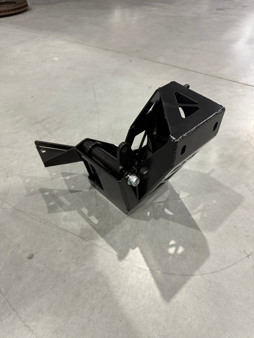 BMW E30 Under Dash Remote Booster Brake System