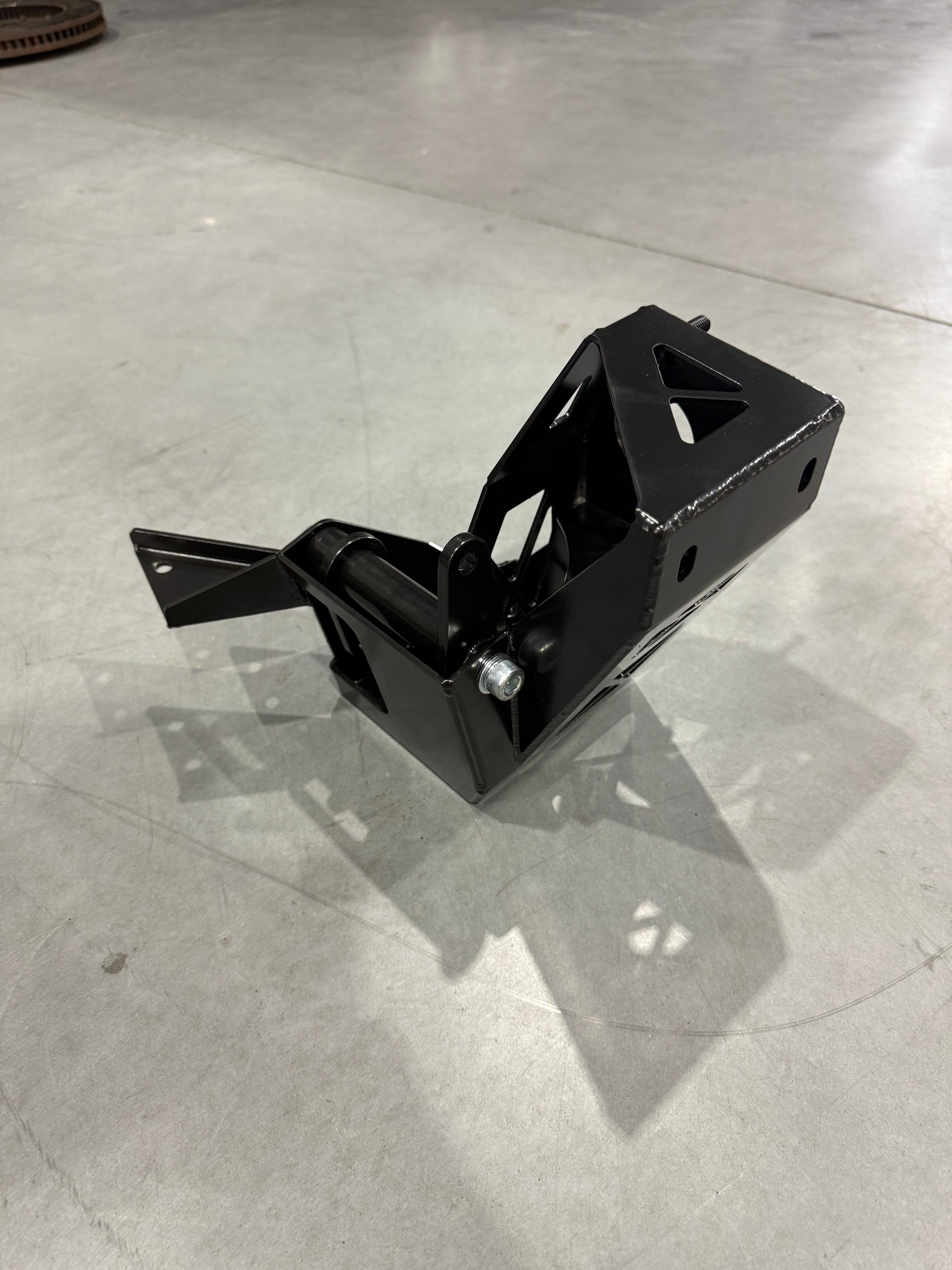 BMW E30 Under Dash Remote Booster Brake System