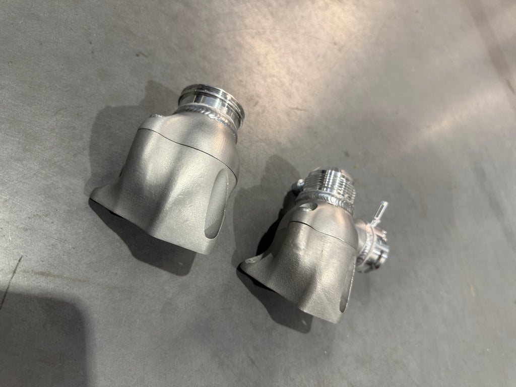 (Ford) Barra thermostat housing