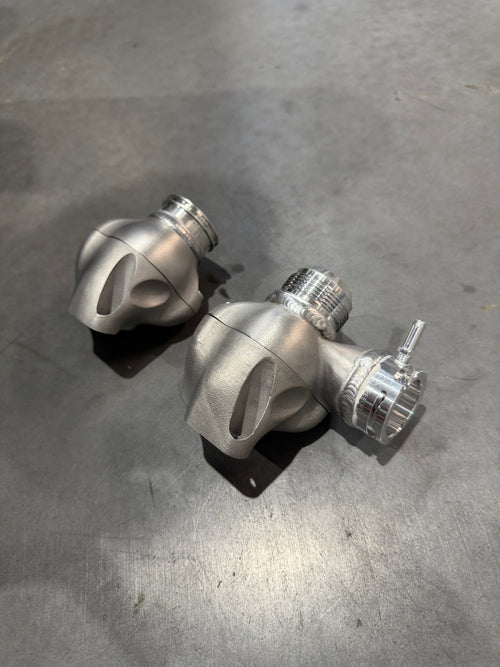 (Ford) Barra thermostat housing