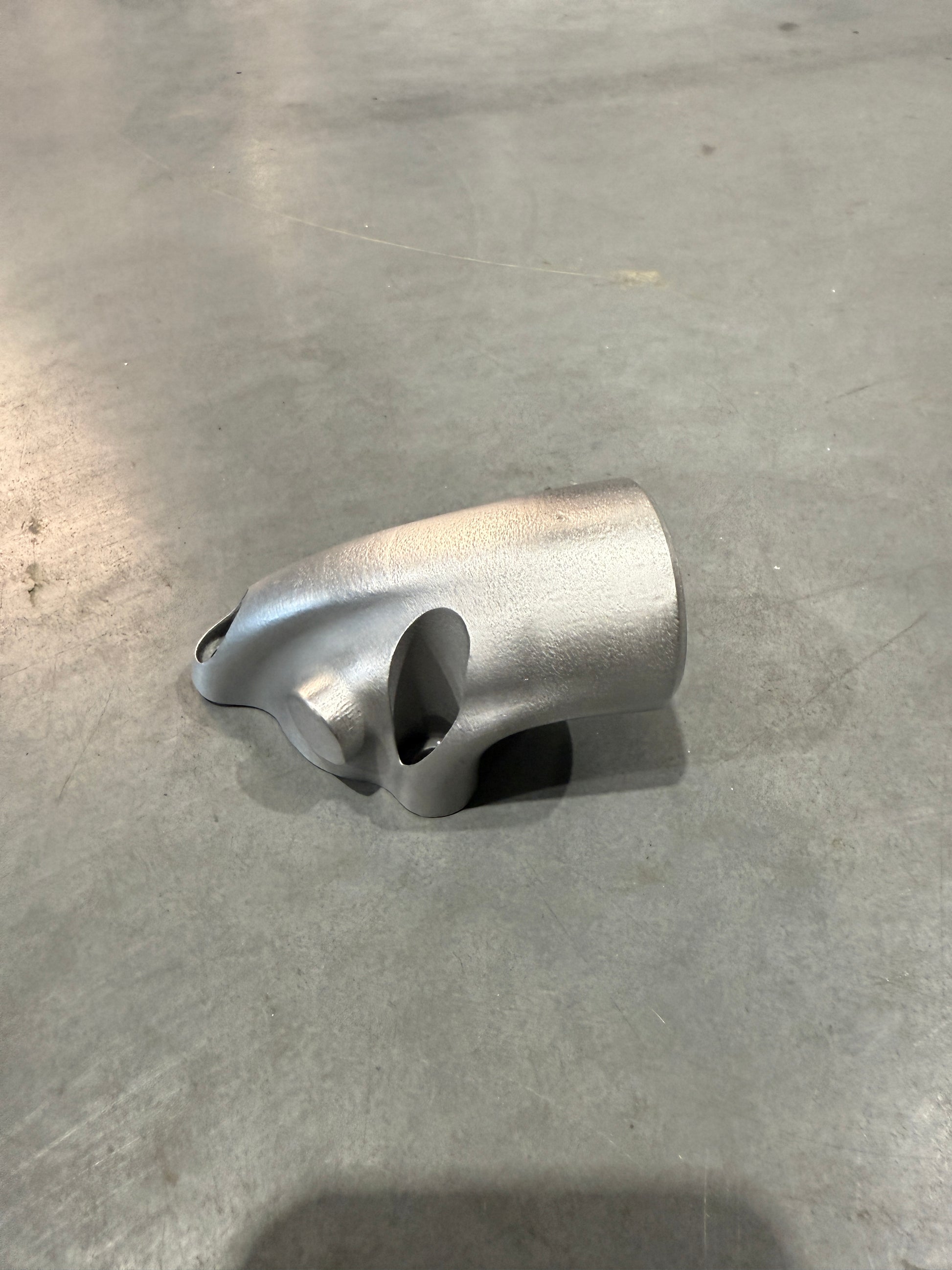 Mitsubishi 4G63 RWD Water Outlet Adaptor – 3D Printed Aluminium