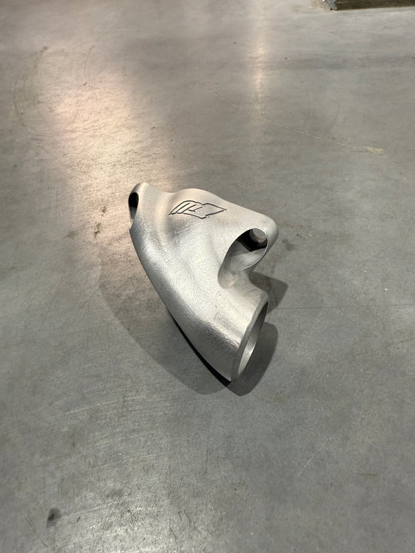 Mitsubishi 4G63 RWD Water Outlet Adaptor – 3D Printed Aluminium