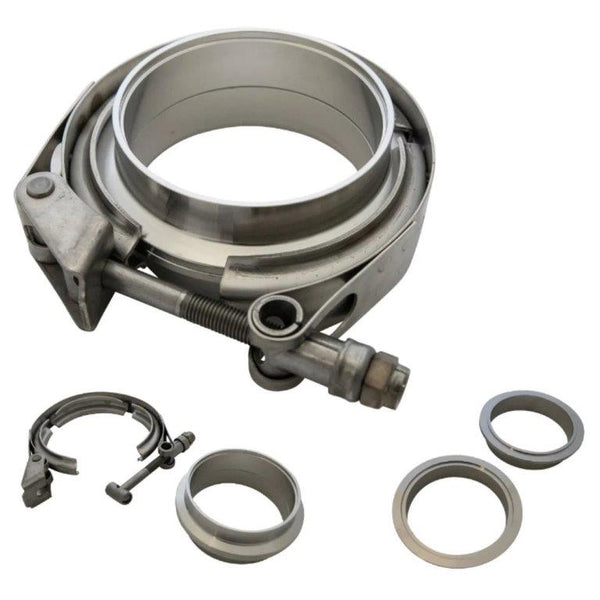 Quick Release V-Band Flange Kit Stainless Steel