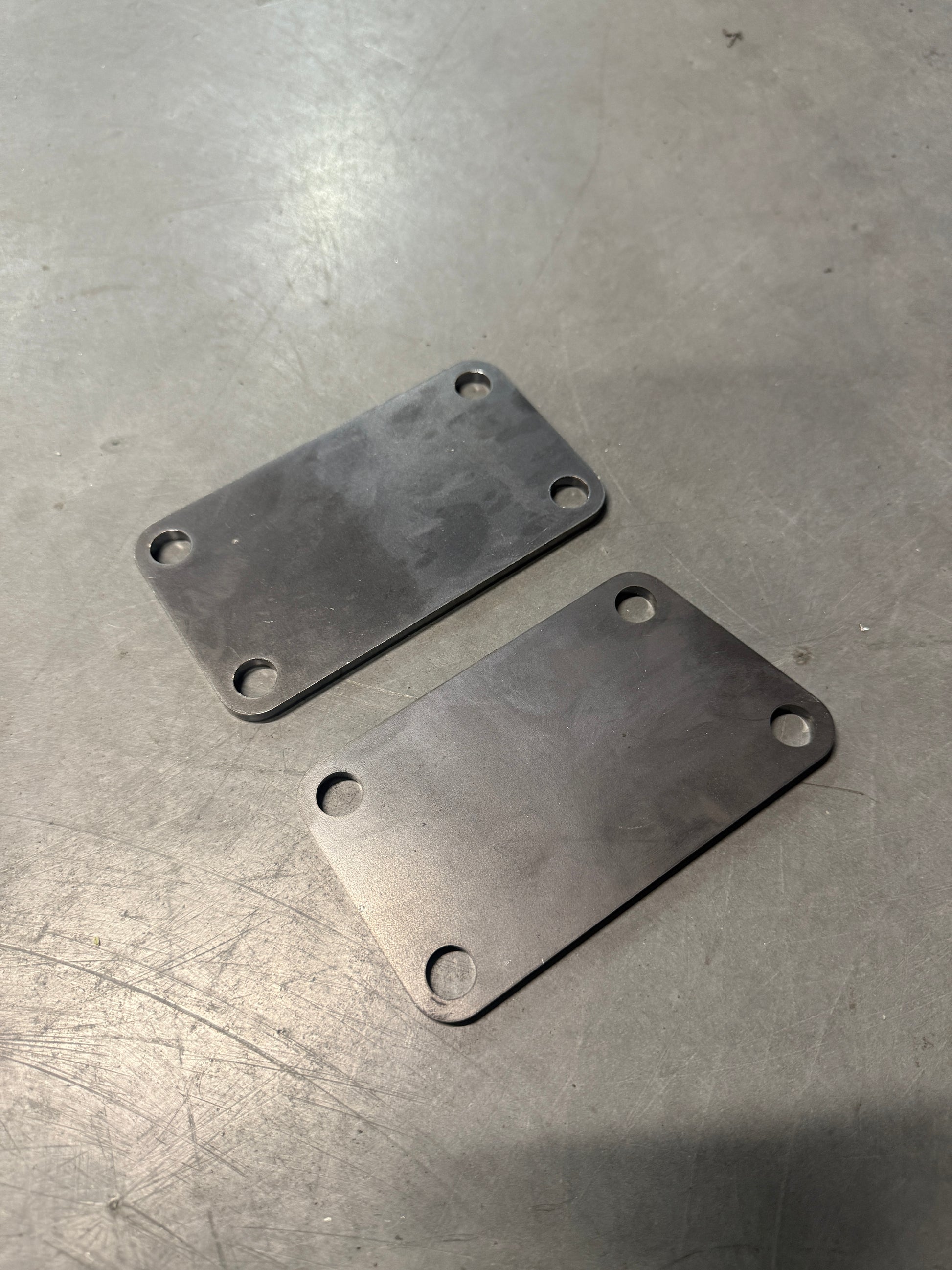Ford Barra Universal Engine Mount Plates
