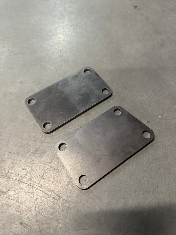 Ford Barra Universal Engine Mount Plates