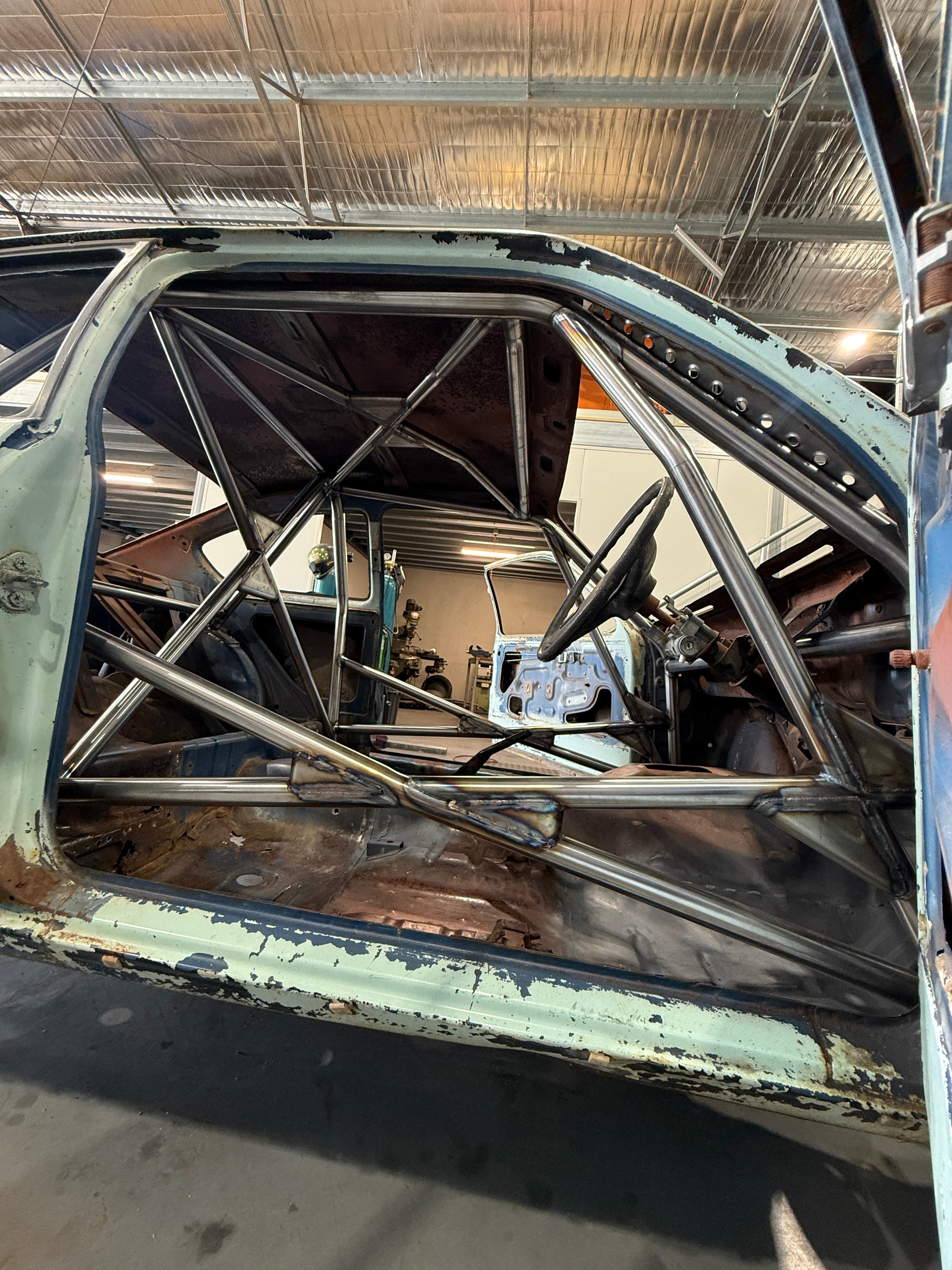 Mach Ii Radiator Motorsport Fabrication Newcastle | Manifolds, Radiators, Mounts – MACH1 ...