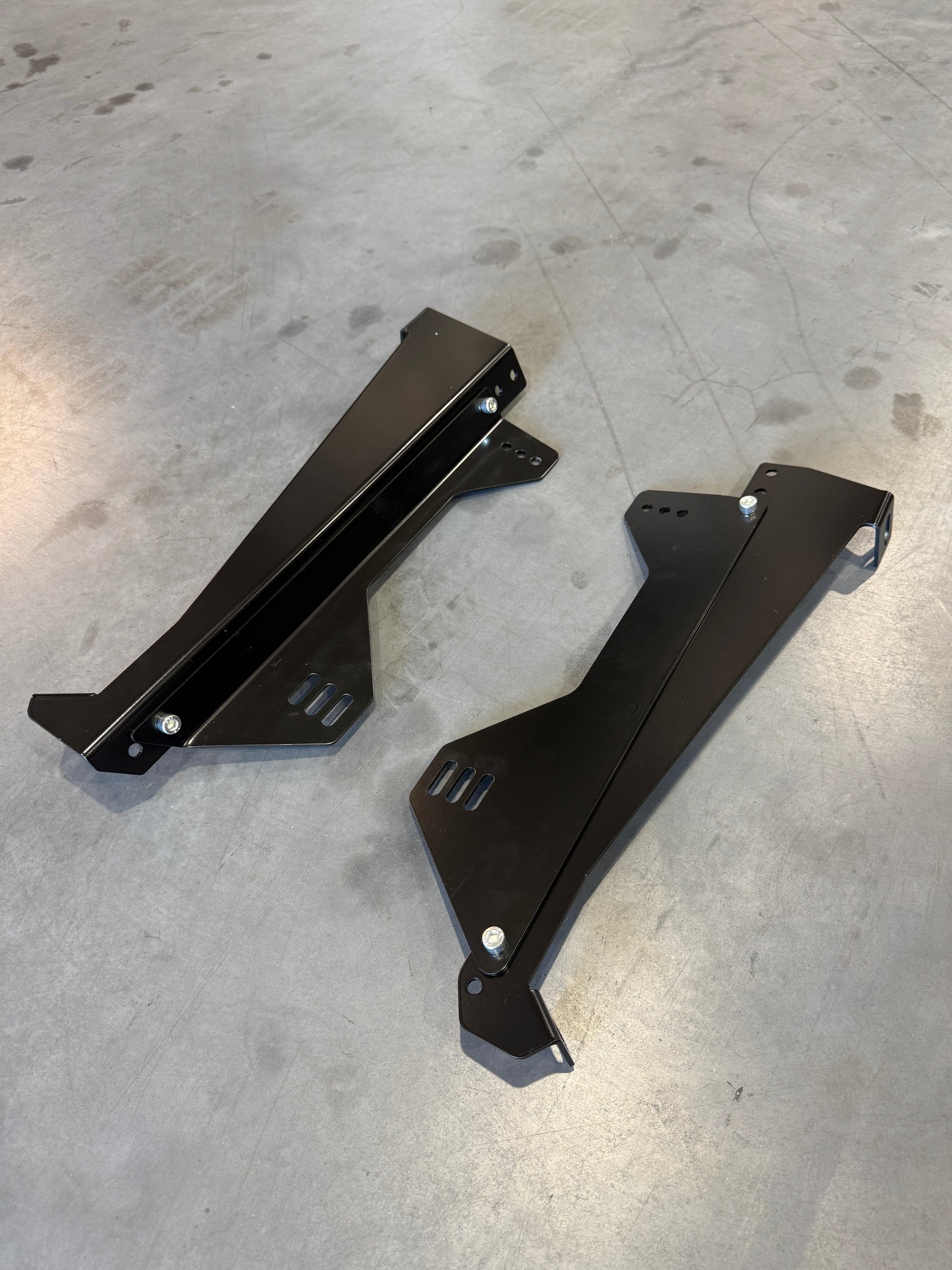 Fixed Back Seat Mounts For Ford Falcon AU, BA, BF, FG, FGX