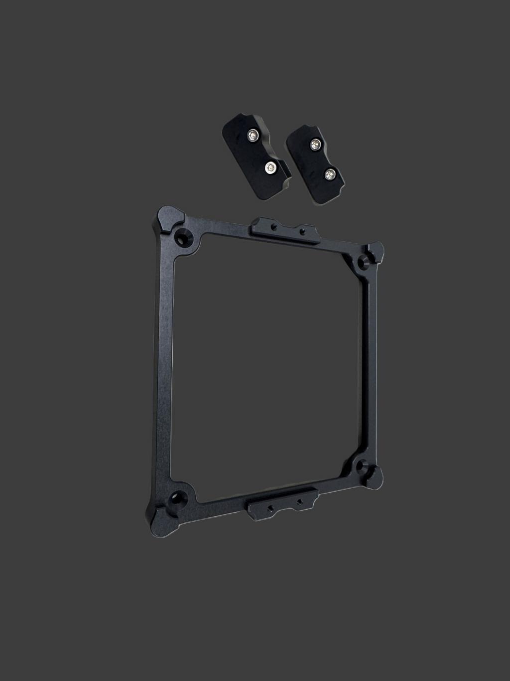 Shadow 8 ECU Mounting Kit