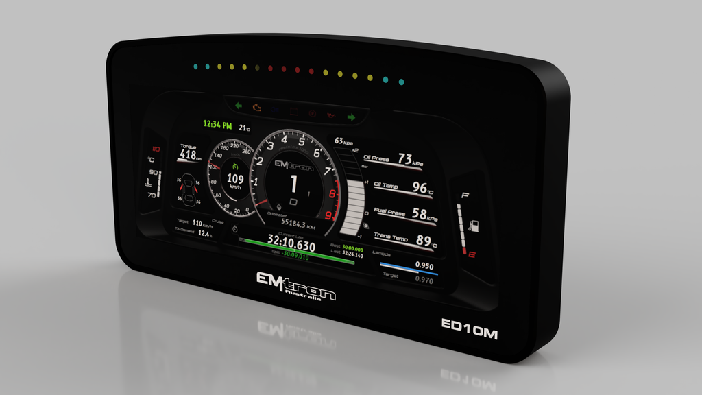 Emtron ED10M