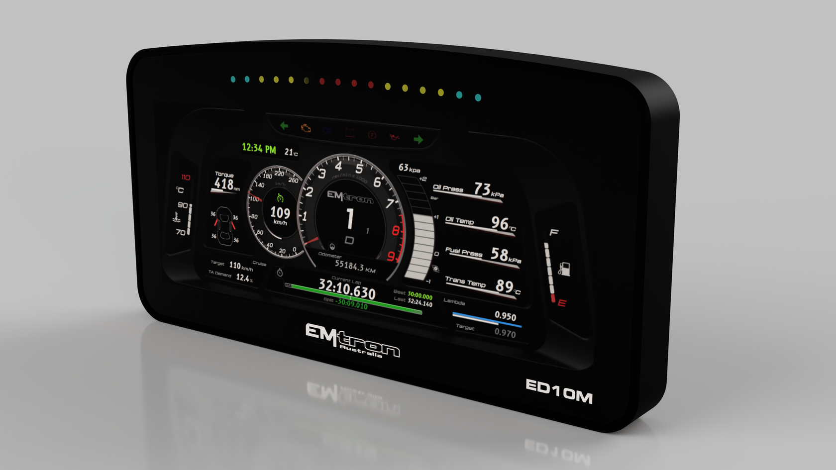 Emtron ED10M