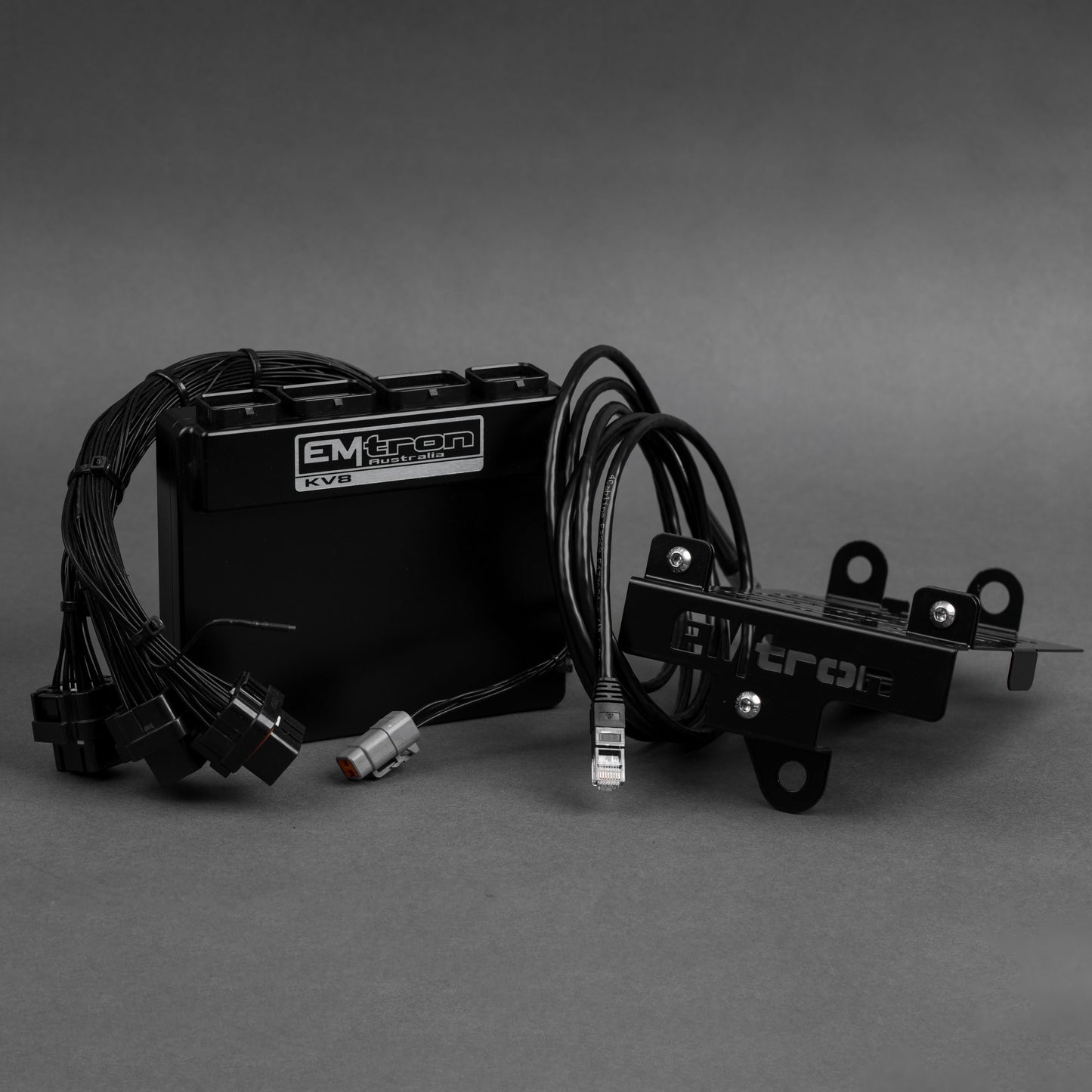 EVO X to Emtron KV8 Kit.