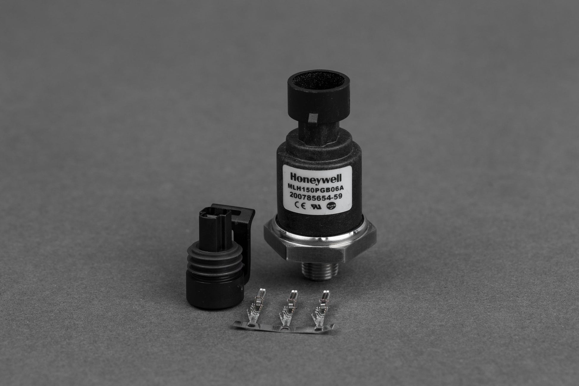 Honeywell 150 PSI Sensor and Plug