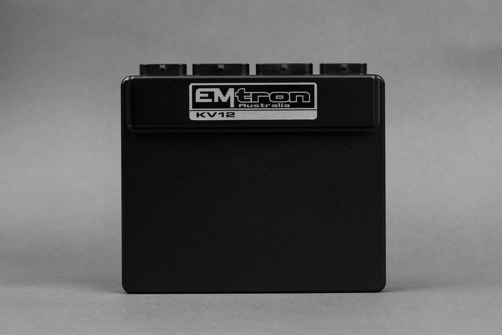 Emtron KV12 and 8 Button Keypad