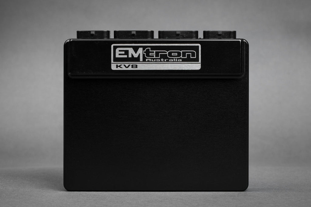 Emtron KV8 and Install Kit