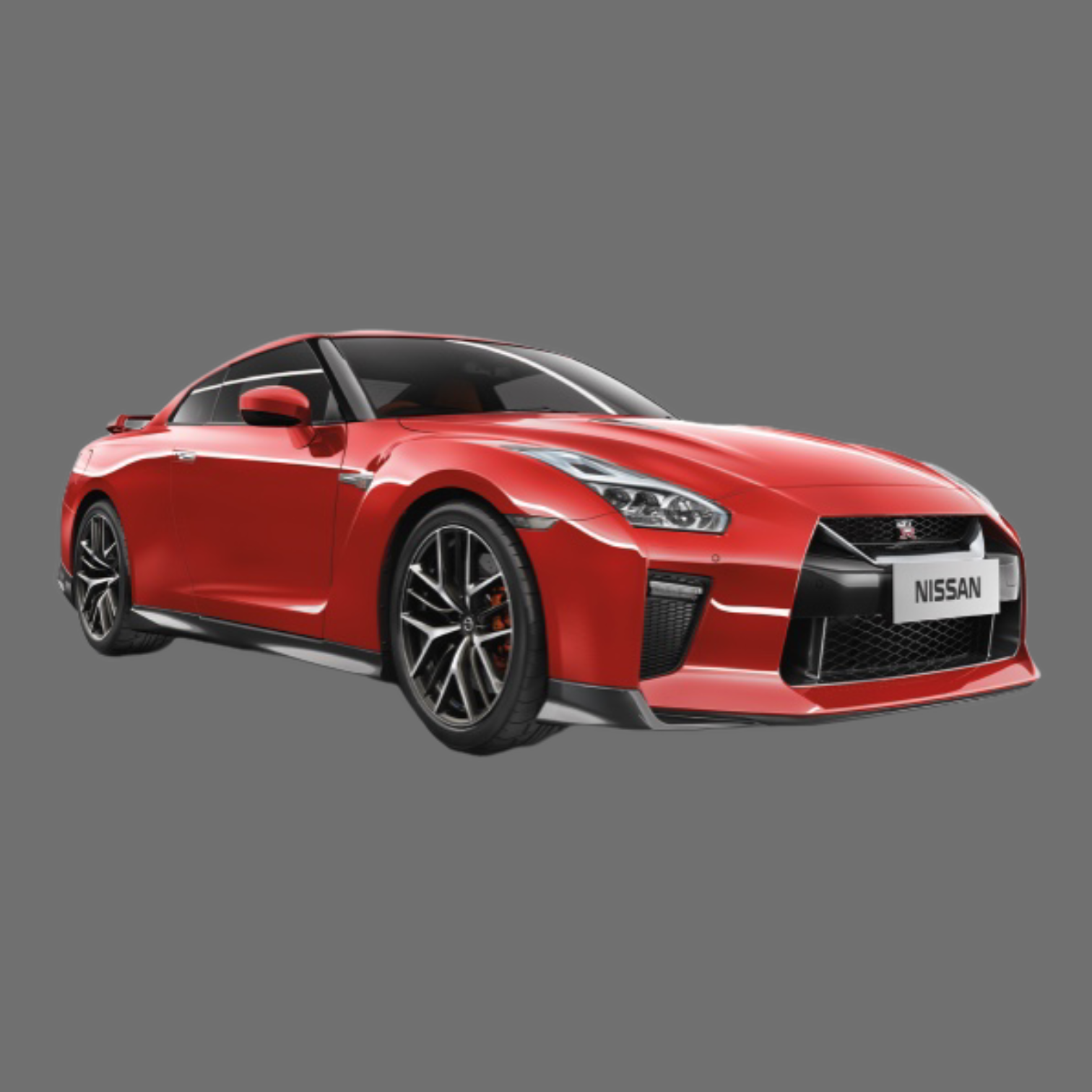 Nissan R35 GTR Application Build