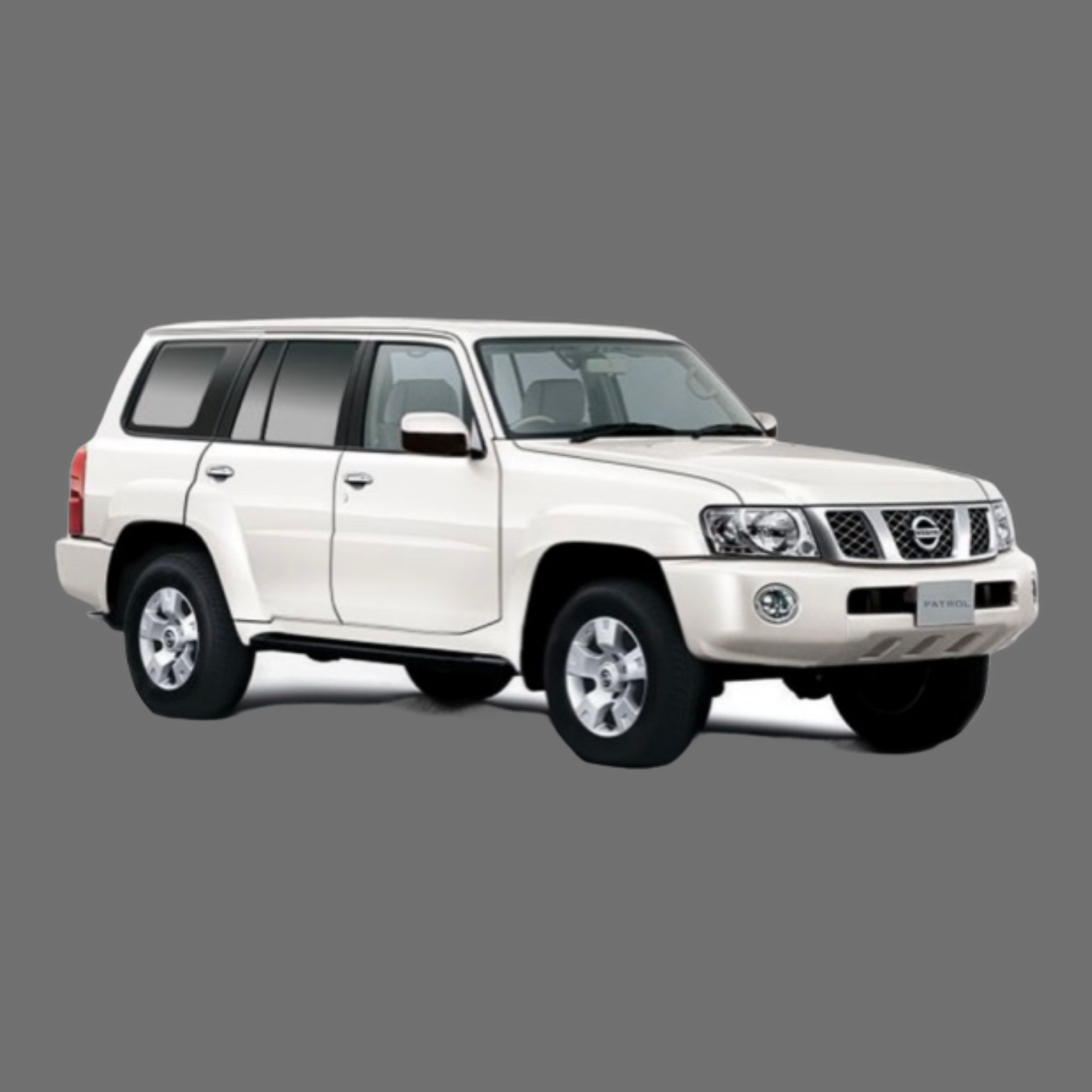 Nissan Patrol Y61 Application Build