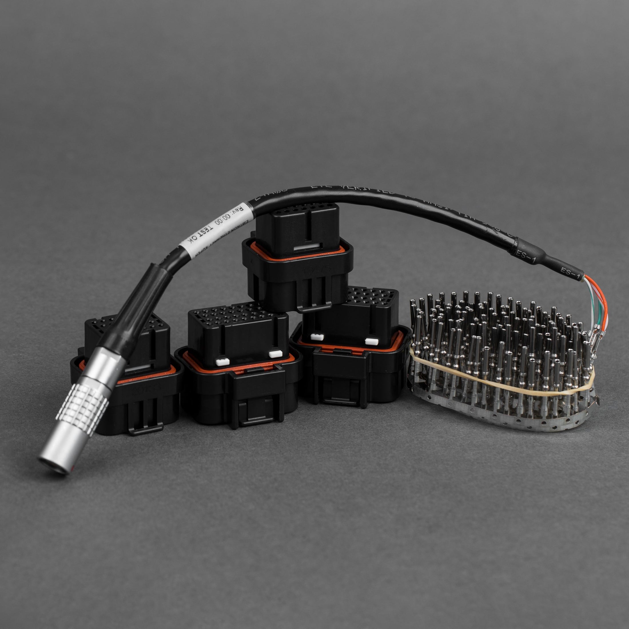 KV Series ABCD Plug Kit – MACH1 MOTORSPORT