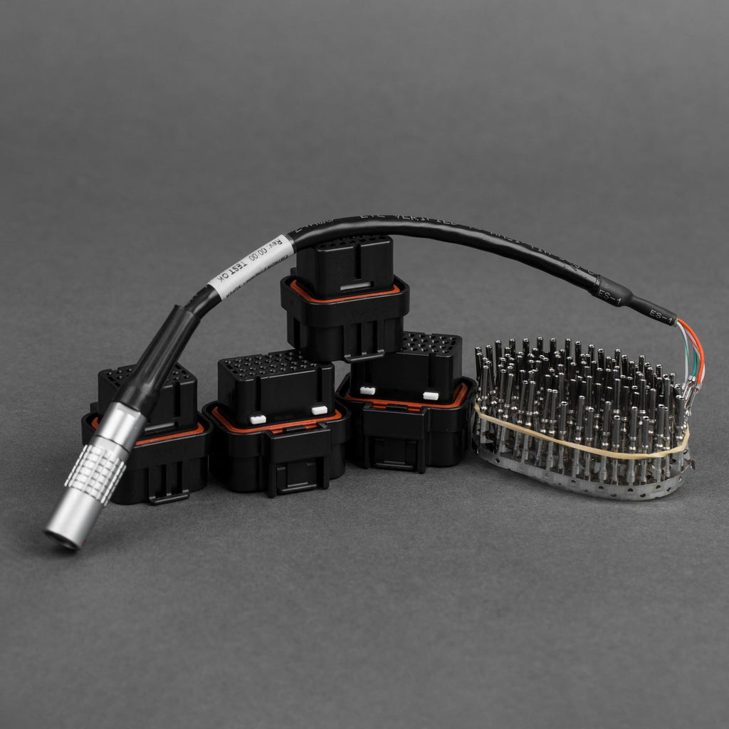 Emtron KV12 and Install Kit