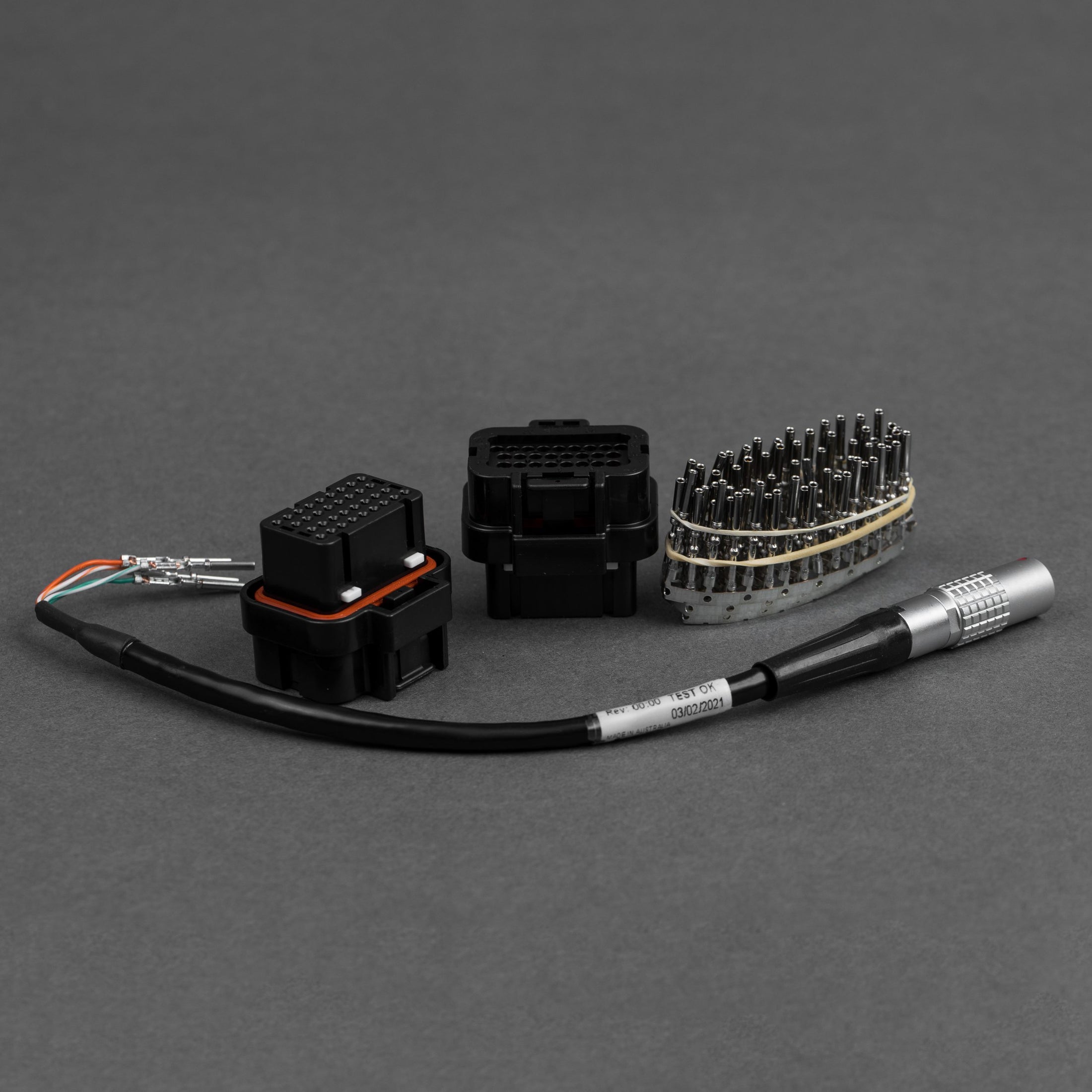 SL Series AB Connector Kit – MACH1 MOTORSPORT