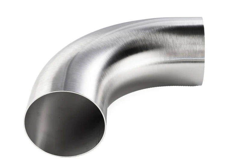 90 Degree Stainless Steel bend 304 Grade